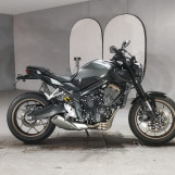 Мотоцикл Honda CB650R з пробігом 2483 km