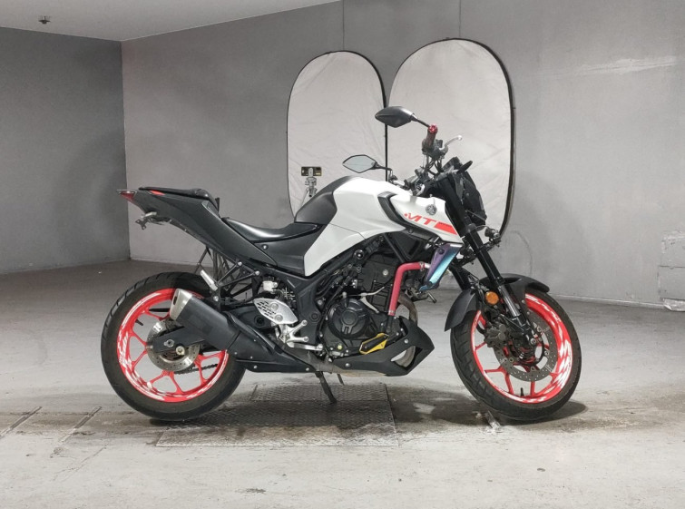 Мотоцикл Yamaha MT-25 с пробегом 26621 km