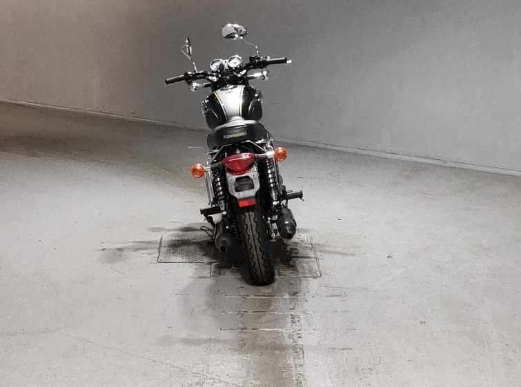 Мотоцикл Kawasaki W800 с пробегом 27499 km