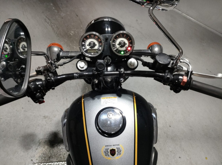 Мотоцикл Kawasaki W800 с пробегом 27499 km