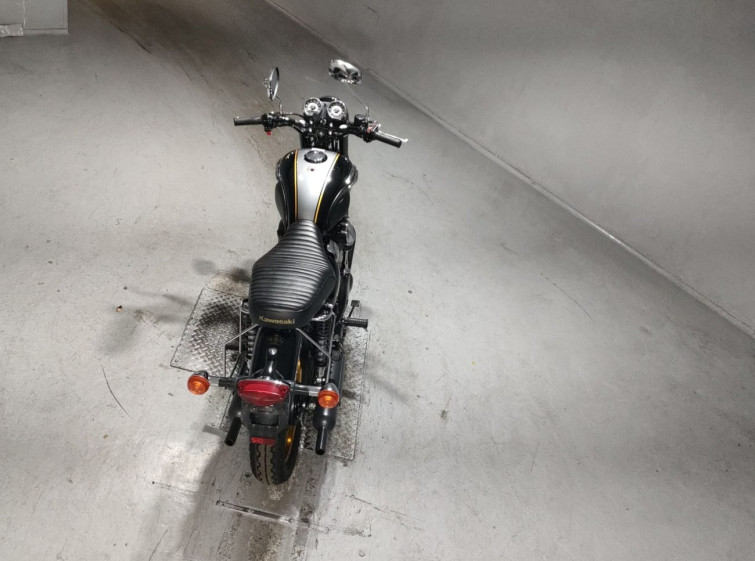 Мотоцикл Kawasaki W800 с пробегом 27499 km
