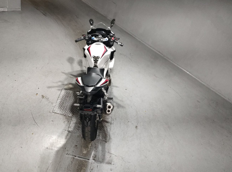 Мотоцикл Honda CBR400R з пробігом 15426 km