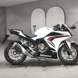 Мотоцикл Honda CBR400R з пробігом 15426 km