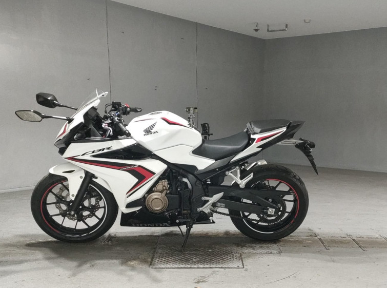 Мотоцикл Honda CBR400R з пробігом 15426 km