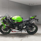 Мотоцикл Kawasaki ZX-6R с пробегом 8235 km