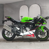 Мотоцикл Kawasaki ZX-6R с пробегом 8235 km