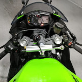 Мотоцикл Kawasaki ZX-6R с пробегом 8235 km