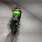 Мотоцикл Kawasaki ZX-6R с пробегом 8235 km
