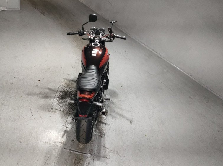 Мотоцикл Kawasaki Z900RS с пробегом 5636 km