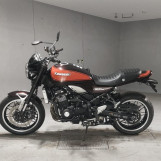 Мотоцикл Kawasaki Z900RS с пробегом 5636 km