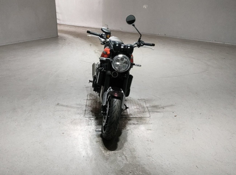 Мотоцикл Kawasaki Z900RS с пробегом 5636 km