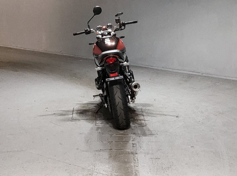 Мотоцикл Kawasaki Z900RS с пробегом 5636 km