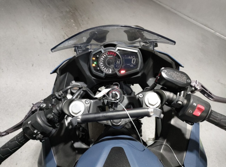 Мотоцикл Kawasaki NINJA400 с пробегом 6326 km