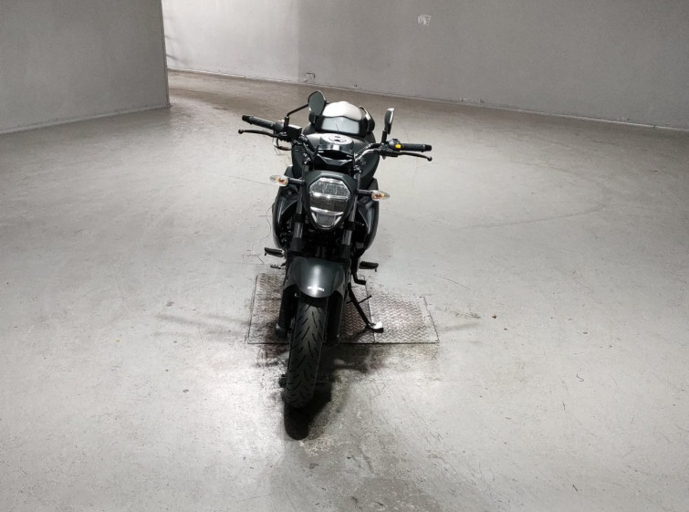 Мотоцикл Suzuki GIXXER250 с пробегом 1935 km