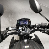 Мотоцикл Suzuki GIXXER250 с пробегом 1935 km