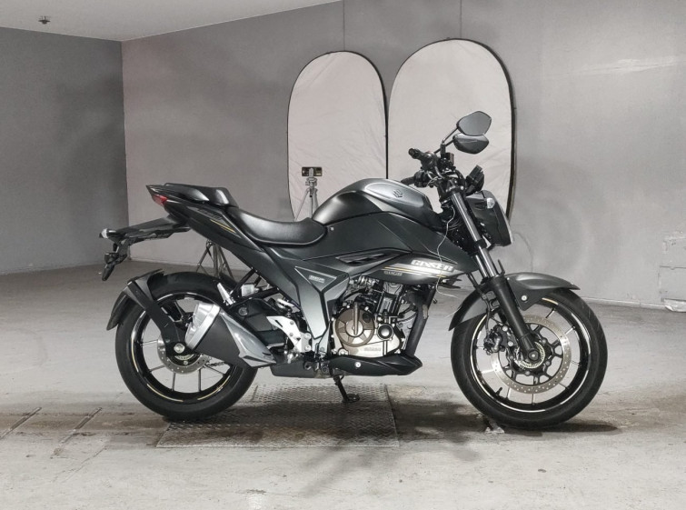 Мотоцикл Suzuki GIXXER250 с пробегом 1935 km