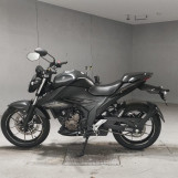 Мотоцикл Suzuki GIXXER250 с пробегом 1935 km