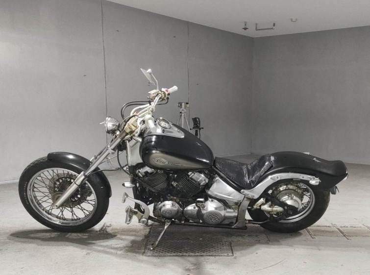 Мотоцикл Yamaha DRAGSTAR XVS400 с пробегом 31668 km