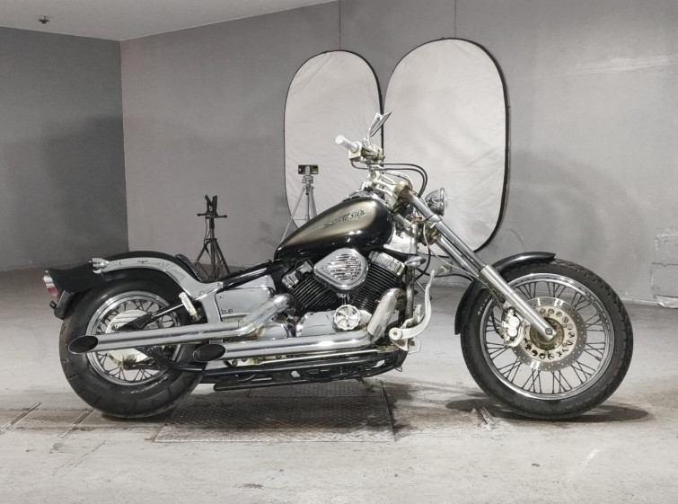 Мотоцикл Yamaha DRAGSTAR XVS400 с пробегом 31668 km