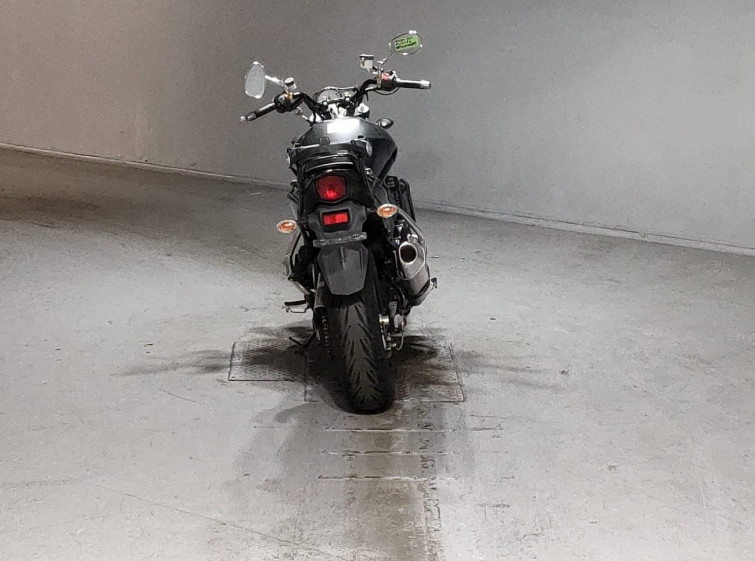 Мотоцикл Suzuki BANDIT1250 с пробегом 20748 km