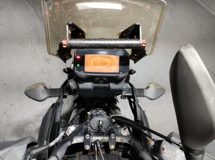 Мотоцикл Suzuki V-STROM DL250