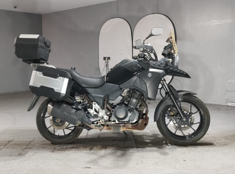 Мотоцикл Suzuki V-STROM DL250