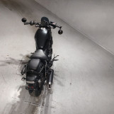 Мотоцикл Honda REBEL CMX1100 с пробегом 9000 km