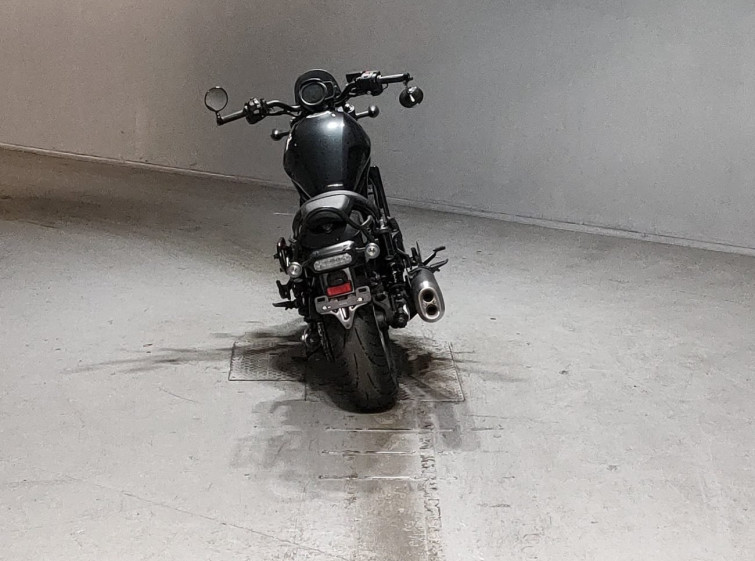 Мотоцикл Honda REBEL CMX1100 с пробегом 9000 km