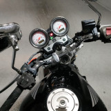 Мотоцикл Honda VTR250 з пробігом 23630 km