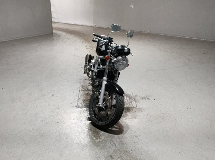 Мотоцикл Honda VTR250 з пробігом 23630 km