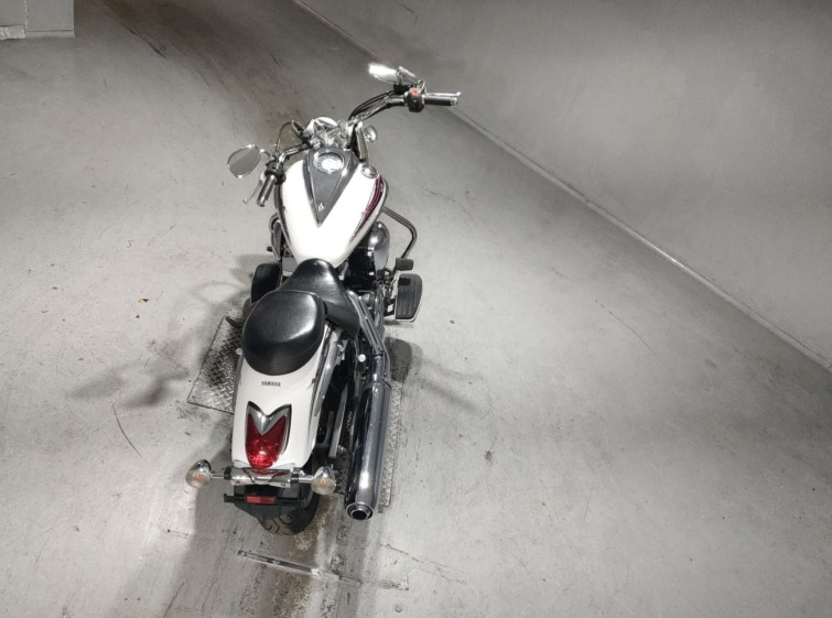 Мотоцикл Yamaha MIDNIGHTSTAR XVS950 з пробігом 22850 km