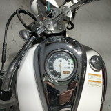 Мотоцикл Yamaha MIDNIGHTSTAR XVS950 з пробігом 22850 km