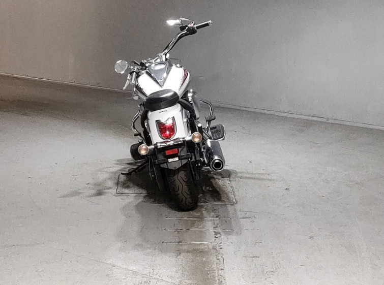 Мотоцикл Yamaha MIDNIGHTSTAR XVS950 з пробігом 22850 km