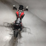 Мотоцикл Honda CB200XA с пробегом 3629 km