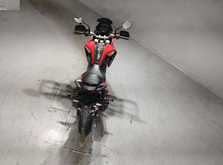 Мотоцикл Honda CB200XA с пробегом 3629 km