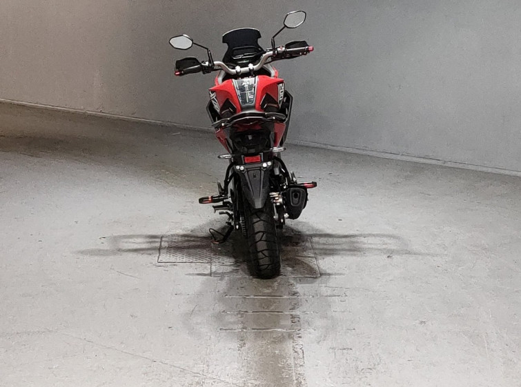 Мотоцикл Honda CB200XA с пробегом 3629 km