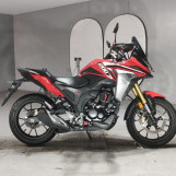Мотоцикл Honda CB200XA с пробегом 3629 km