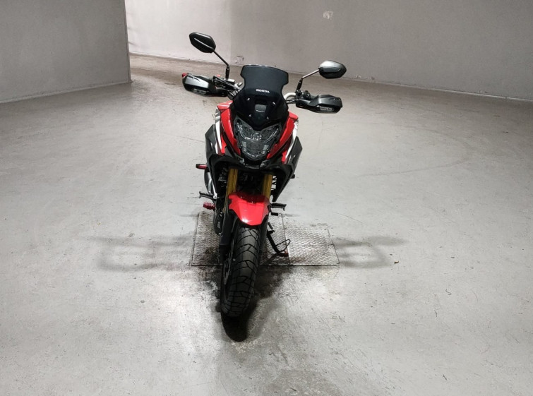 Мотоцикл Honda CB200XA с пробегом 3629 km