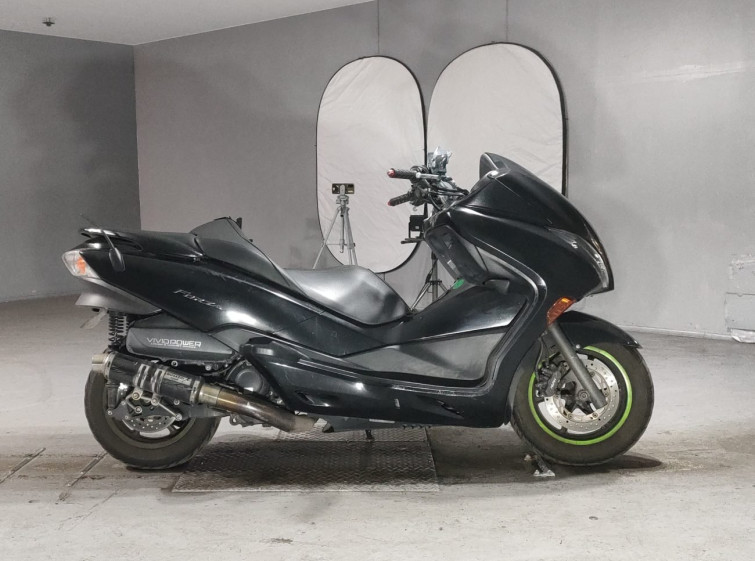 Мотоцикл Honda FORZA Z с пробегом 45904 km