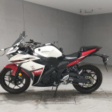 Мотоцикл Yamaha YZF-R25 с пробегом 30194 km