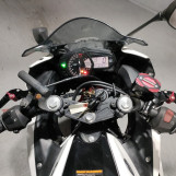 Мотоцикл Yamaha YZF-R25 с пробегом 30194 km