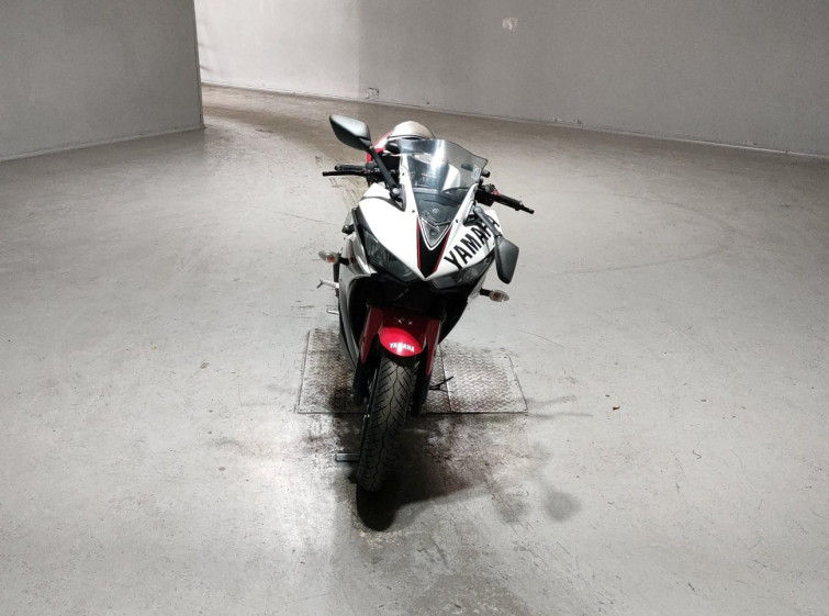 Мотоцикл Yamaha YZF-R25 с пробегом 30194 km