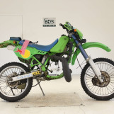 Мотоцикл Kawasaki KDX200SR с пробегом 13100 km