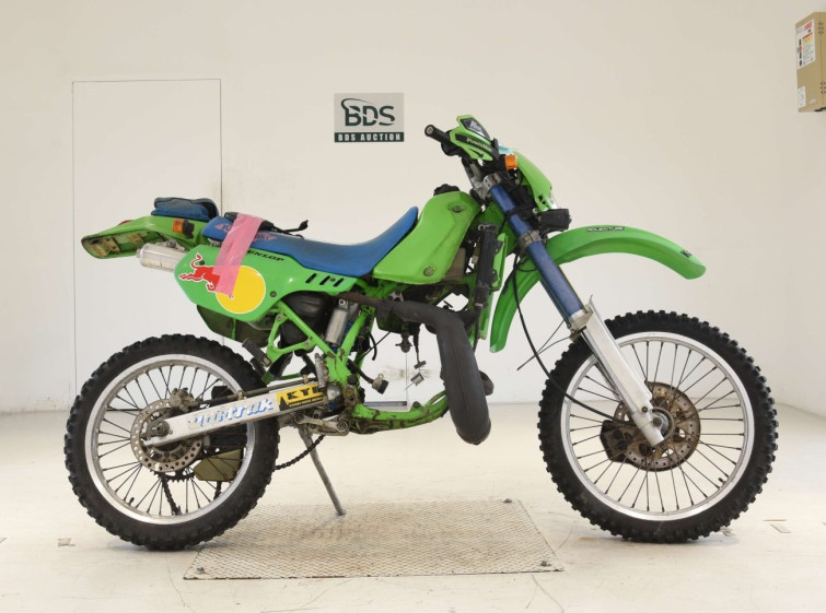 Мотоцикл Kawasaki KDX200SR с пробегом 13100 km