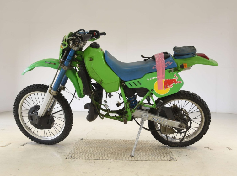 Мотоцикл Kawasaki KDX200SR с пробегом 13100 km