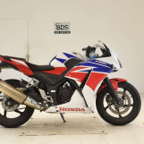 Мотоцикл Honda CBR250R