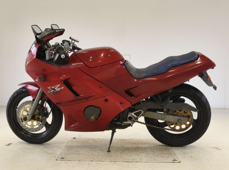 Мотоцикл Suzuki ACROSS с пробегом 21196 km