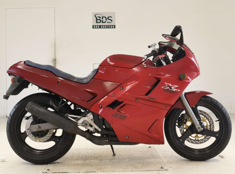 Мотоцикл Suzuki ACROSS с пробегом 21196 km