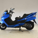 Мотоцикл Suzuki SKYWAVE 250M с пробегом 56262 km