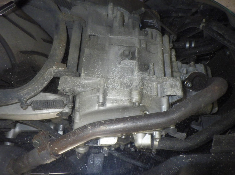 Мотоцикл Honda FORZA Z з пробігом 26500 km